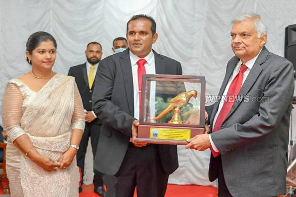 இலங்கையின் முதலாவது சர்வதேச பறவைகள் பூங்காவை திறந்து வைத்த ரணில்! | Sri Lanka 1St International Bird Park Inaugurated