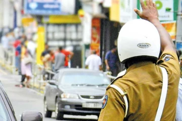 கொழும்பு கொட்டாஞ்சேனை பொலிஸார் சாரதிகளுக்கு விடுத்துள்ள விசேட அறிவித்தல்