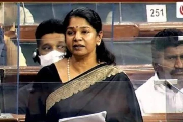 தமிழிலே பேசுறேன் புரியுதா சொல்லுங்க! கலாய்த்த கனிமொழி..
