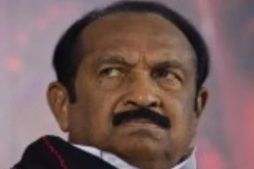 திராவிட இயக்கங்களை அழிக்க நினைத்தால்.? பாஜகவுக்கு வைகோ பதில்