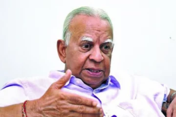 தமிழ்தேசிய கூட்டமைப்பின் தலைவர் இரா. சம்பந்தன் காலமானார்!!