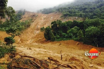 නායයෑම් අනතුරු ඇඟවීම් යාවත්කාලීන කරයි