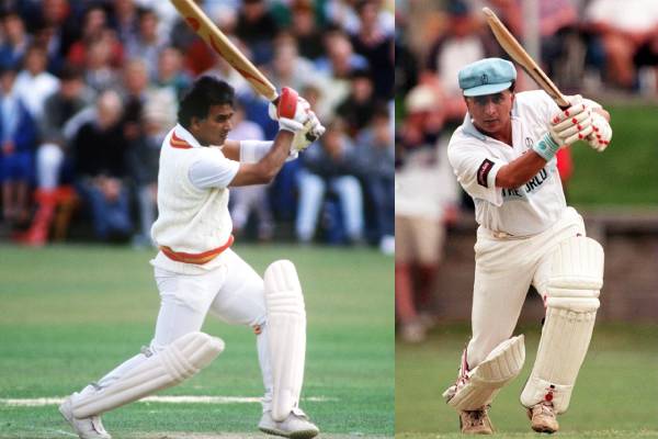 Sunil Gavaskar
