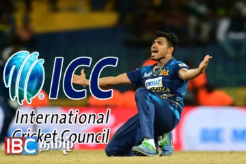 ஒருநாள் பந்துவீச்சு தரவரிசை : முதலிடம் பிடித்த இலங்கை வீரர்