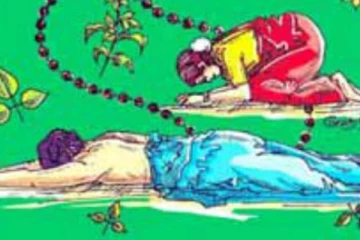 கோவிலில் பெண்கள் ஏன் சாஷ்டாங்கமாய் விழுந்து வணங்குவது இல்லை தெரியுமா? தெரியாத பல உண்மைகள்