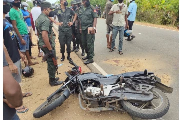 யாழில் இளம் தம்பதிக்கு காத்திருந்த பெரும் சோகம்