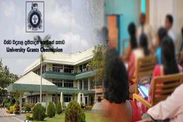 பல்கலைக்கழக விரிவுரையாளர்கள் முன்வைத்துள்ள குற்றச்சாட்டு