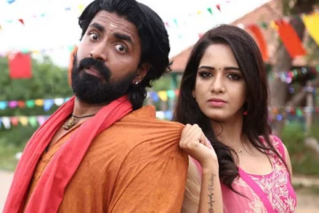 கடற்கரையில் நனைந்த உடையில் சின்னத்தம்பி சீரியல் நடிகை - ரசிகர்களை கட்டியிழுத்த ஹாட் புகைப்படம்