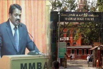 சென்னை உயர் நீதிமன்ற பொறுப்பு தலைமை நீதிபதியாக டி.ராஜா நியமனம்