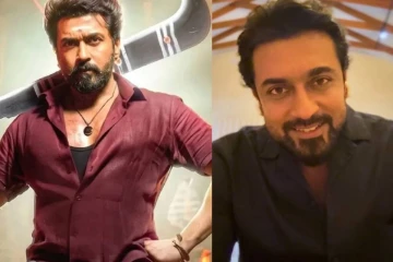 செம மாஸ் வரவேற்பு பெற்றுள்ள கருப்பு திரைப்படம்... சந்தோஷத்தில் சூர்யா வெளியிட்ட செம வீடியோ