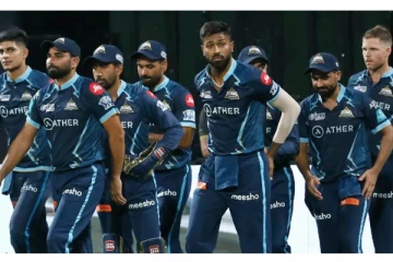 குஜராத் பிளே ஆப்புக்கு தகுதி; பெரிய சிக்கலில் சிஎஸ்கே - ஏன்?