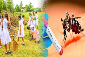 பாடசாலைகளில் டெங்கு அபாயம்: விடுக்கப்பட்டுள்ள எச்சரிக்கை