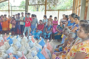காணிகளை மீட்பதற்கு உதவுங்கள்! அகதிகள் முகாமில் வசிக்கும் மக்கள் கோரிக்கை (Video)