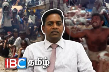 முள்ளிவாய்க்காலில் முன்னாள் போராளிகள் சொன்னது என்ன...! மனம் திறந்தார் சத்தியமூர்த்தி