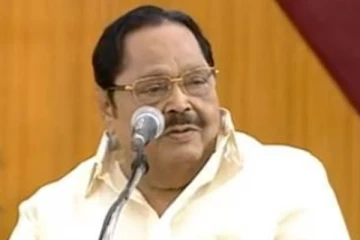 தடுப்பூசியால் தான் நான் உயிர் பிழைத்தேன் – அமைச்சர் துரைமுருகன் தகவல்