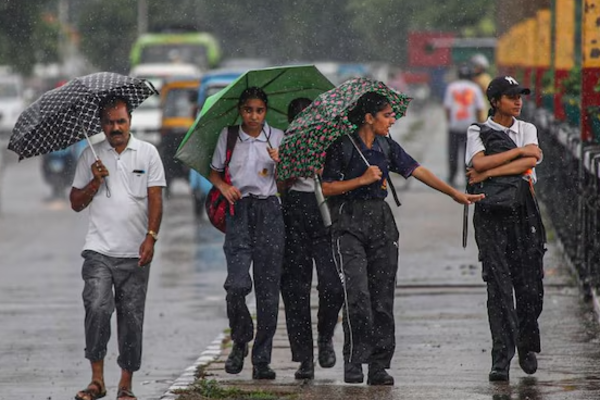 வங்கக்கடலில் காற்றழுத்த தாழ்வு பகுதி உருவானது.., எந்தெந்த பகுதிகளில் மழை? | Low Pressure Formed In Bay Of Bengal