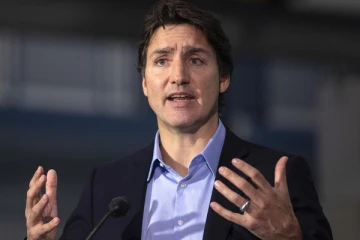 இஸ்ரேல் மீதான தாக்குலுக்கு ட்ரூடோ கண்டனம்