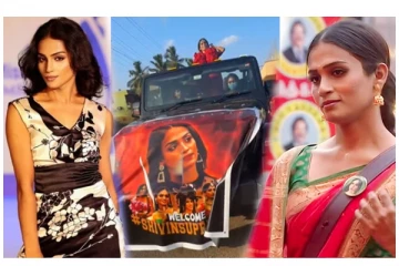 சொந்த ஊர் திரும்பிய ஷிவின்: மேள தாளத்துடன் உற்சாக வரவேற்பு!