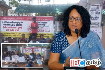 முத்துநகர் விவசாயிகள் போராட்டம் : பிரதமரின் கால அவகாசம் இன்றுடன் நிறைவு