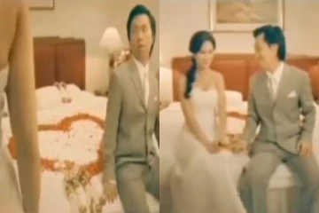 முதலிரவு நேரத்தில் மணமகளை கண்டு மயங்கிய மணமகன் - நடந்தது என்ன? வைரல் வீடியோ!