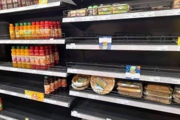 இலங்கையில் உள்ள சூப்பர் மார்க்கெட்களில் காணப்படும் அவல நிலை!