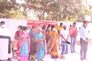 மட்டக்களப்பில் 13ஆவது நாளாக தொடரும் உணவு தவிர்ப்பு போராட்டம்