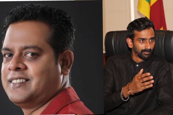 சனத் நிஷாந்தவின் மரணத்திற்கு இரங்கல் செய்தி தெரிவித்த ஜீவன் தொண்டமான் - ஐபிசி தமிழ்