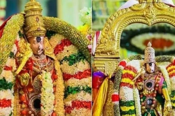 வெகு விமர்சையாக நடைபெறும் மீனாட்சி- சுந்தரேஸ்வரர் திருக்கல்யாணம்