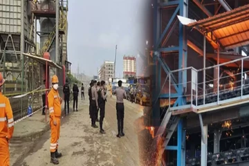 இந்தோனேசிய நிக்கல் தொழிற்சாலையில் விபத்து: 18 பேர் உயிரிழப்பு