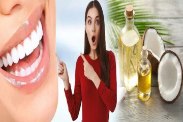 பற்களை இயற்கையான முறையில் வெண்மையாகக்கணுமா? இந்த வீட்டு வைத்தியம் போதும்