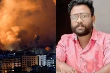 போர் தீவிரம்; ஏவுகணைத் தாக்குதலில் இந்திய தொழிலாளி உயிரிழப்பு - இருவர் படுகாயம்!