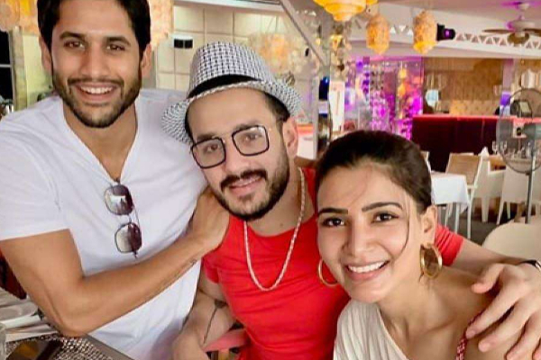 முன்னாள் கணவரின் தம்பிகாக சமந்தா செய்த விஷயம்.. அப்படி என்ன செய்தார் தெரியுமா | Samantha Wished Akhil For His New Movie