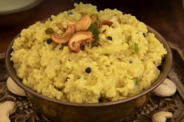 காலை உணவிற்கு சத்தான தினை பொங்கல்.., எப்படி செய்வது?