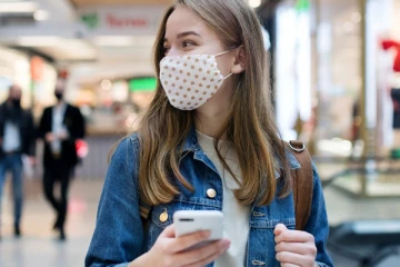 முகக் கவசம் அணியாமை தொடர்பில் விடுக்கப்பட்டுள்ள எச்சரிக்கை