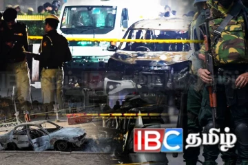 இந்தியா - பாகிஸ்தான் குண்டுவெடிப்பால் பலப்படுத்தப்பட்டு இலங்கையின் பாதுகாப்பு