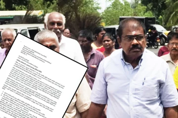 தமிழ் மக்களே எனது பாதுகாப்பு: அரியநேத்திரன் இடித்துரைப்பு