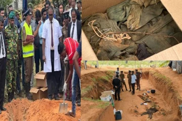 கொக்குதொடுவாய் மனித புதைகுழி விவகாரம் : அகழ்வு பணி தொடர்பில் வெளியான புதிய தகவல்