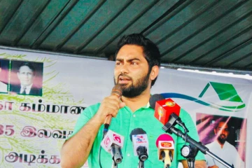 பொருளாதார நெருக்கடி நீங்க முஸ்லிம்களாகிய நாங்கள் பிரார்த்திப்போம்!இம்ரான் மஹ்ரூப் வாழ்த்து