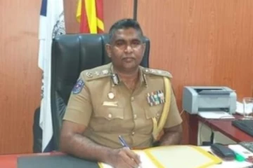 இலங்கை பொலிஸ் மா அதிபராக பிரியந்த வீரசூரிய; அரசியலமைப்பு சபை ஒப்புதல்