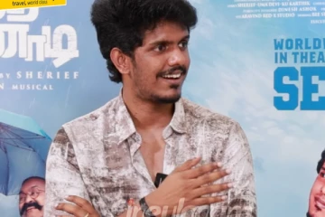 நிராகரித்த 50 ஹீரோயின்கள்! KPY பாலா எமோஷ்னல் பேட்டி