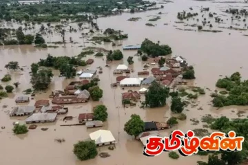 இலங்கையில் பேரிடர் மரணங்களின் எண்ணிக்கை 607 உயர்வு