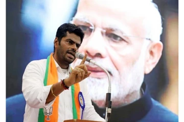 பிரதமர் மோடி பொய் சொல்ல மாட்டார் – அண்ணாமலை