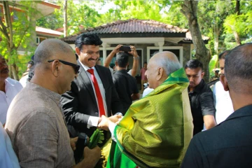 குறுகிய காலத்தில் பாரிய சேவை: கிழக்கு ஆளுநருக்கு கிடைத்த பாராட்டு