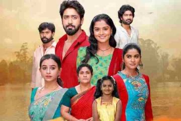 மகாநதி சீரியல் நடிகருக்கு குழந்தை பிறந்தது, அவரே வெளியிட்ட கியூட் போட்டோ... குவியும் லைக்ஸ்