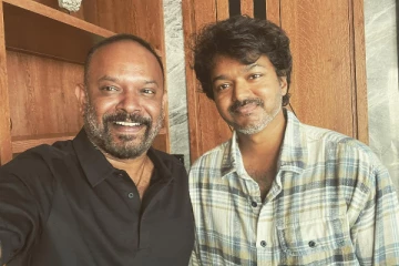 தளபதி68ல் யாரெல்லாம் நடிக்கிறார்கள்? முக்கிய அப்டேட் வெளியிட்ட ஏஜிஎஸ்