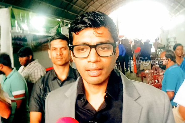 யாழில் ஆரம்பமான சிறிய - நடுத்தர சுயதொழிலாளர்களின் உற்பத்திகளின் கண்காட்சி (Photos) | Small Medium Self Employed Productivity Exhibition