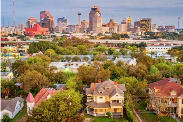 மக்கள் வாழ தகுந்த இடம்..! முதல் 10 இடங்களில் உள்ள நகரங்கள்