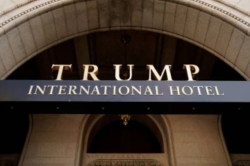 டொனால்ட் டிரம்ப் இண்டர்நேஷனல் ஹோட்டல் கை மாறியது!