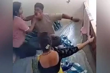 மனைவியும் மாமியாரும் தினமும் துஷ்பிரயோகம் செய்வதாக அதிர்ச்சி புகார்! ரகசிய கமெரா மூலம் அம்பலமான கொடுமை