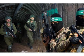 ஹமாஸை முற்றாக அழிக்க இஸ்ரேலால் முடியுமா?